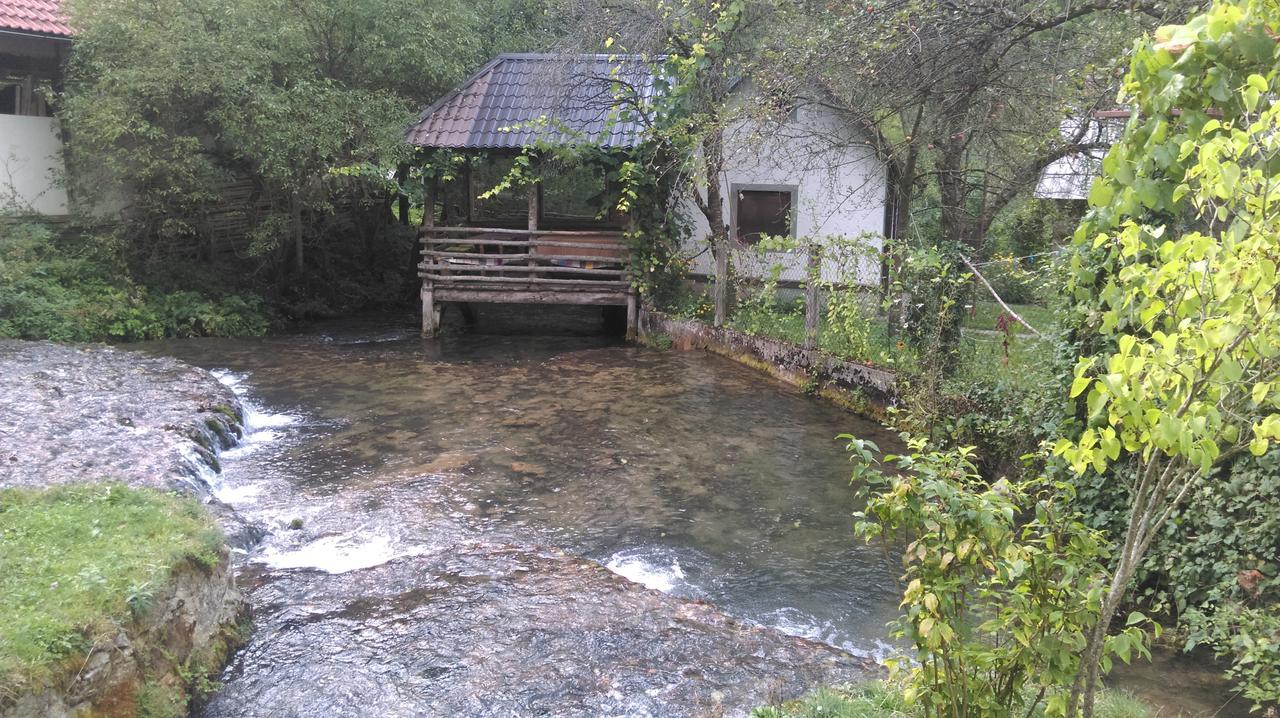 Smjestaj Na Selu "Dule Piljic" Janjske Otoke. Hotel Sipovo Luaran gambar